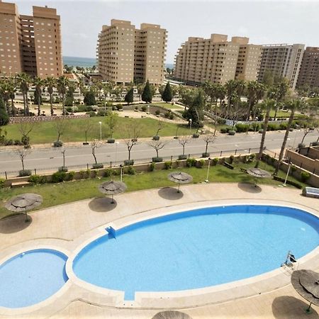 Apartamentos Turisticos Orpesa, Costa Caribe 오로페사델마르 외부 사진