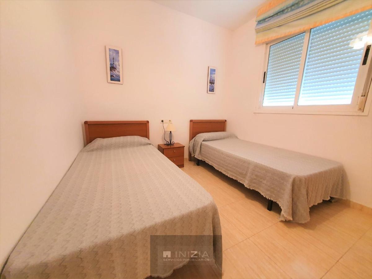 Apartamentos Turisticos Orpesa, Costa Caribe 오로페사델마르 외부 사진