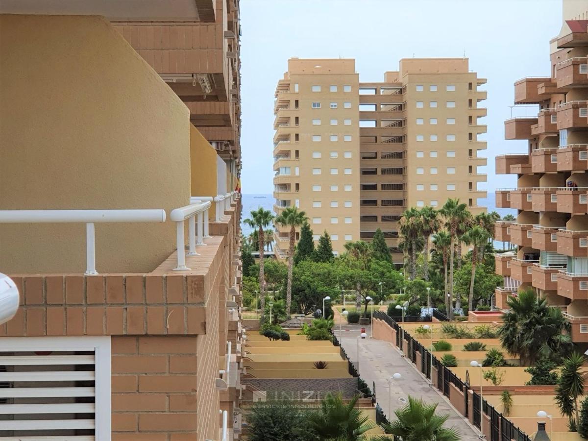 Apartamentos Turisticos Orpesa, Costa Caribe 오로페사델마르 외부 사진