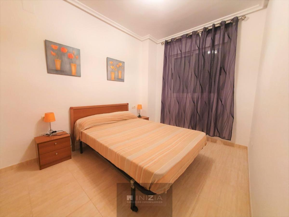 Apartamentos Turisticos Orpesa, Costa Caribe 오로페사델마르 외부 사진