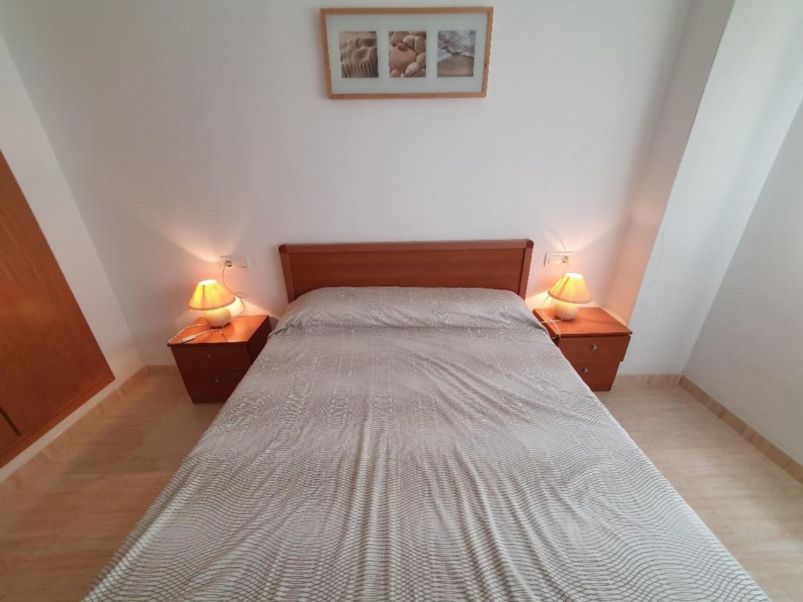 Apartamentos Turisticos Orpesa, Costa Caribe 오로페사델마르 외부 사진
