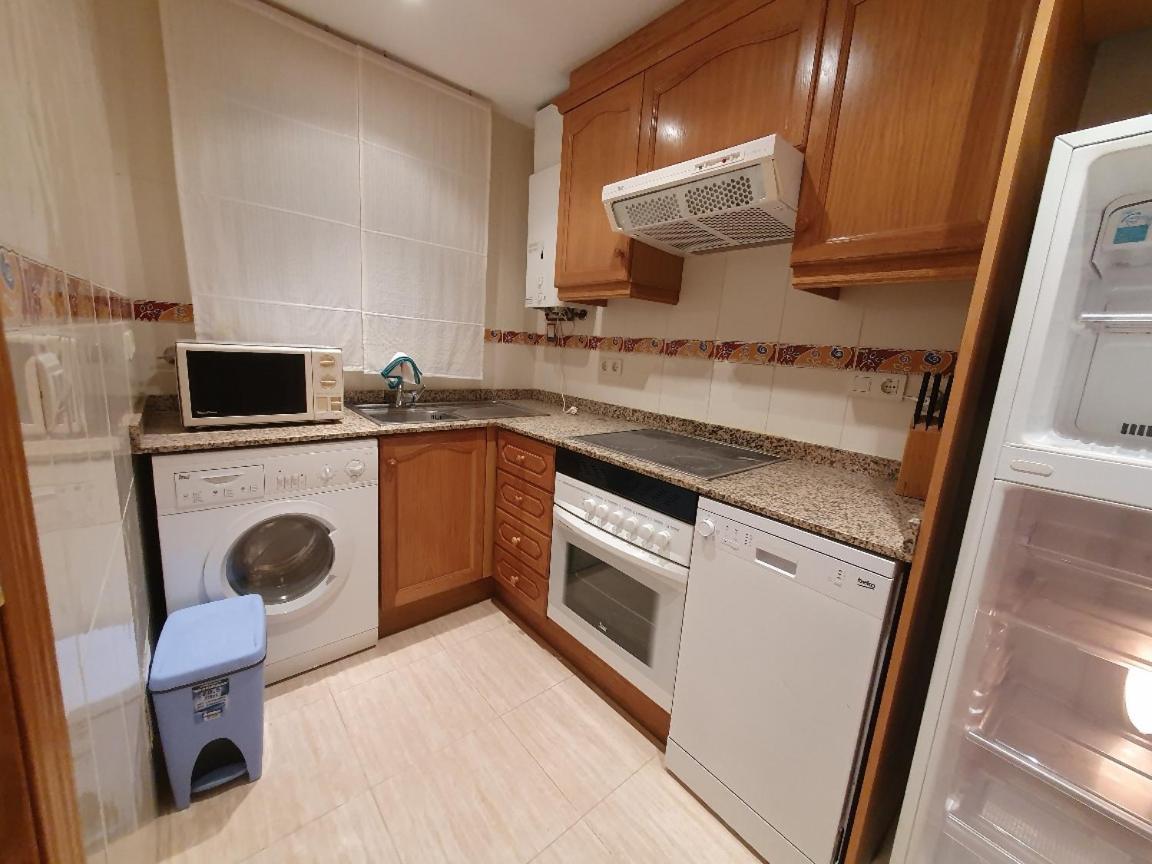 Apartamentos Turisticos Orpesa, Costa Caribe 오로페사델마르 외부 사진