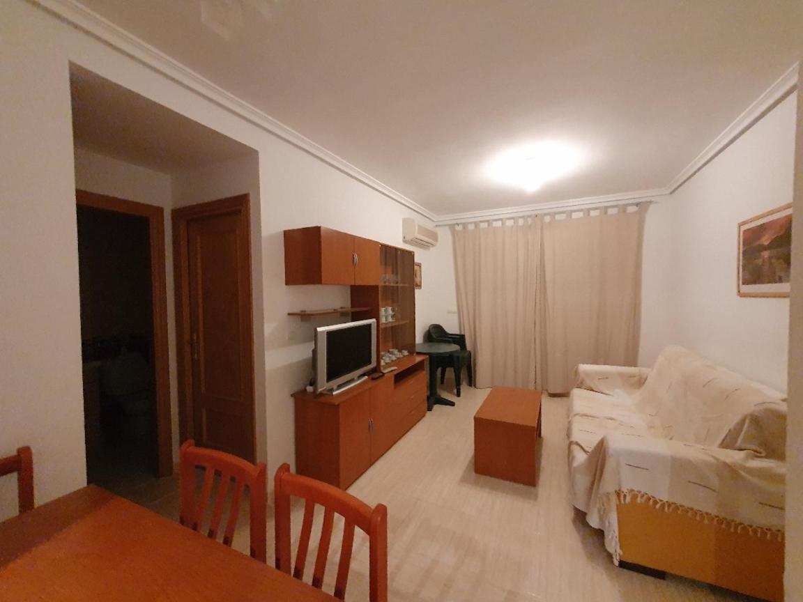 Apartamentos Turisticos Orpesa, Costa Caribe 오로페사델마르 외부 사진