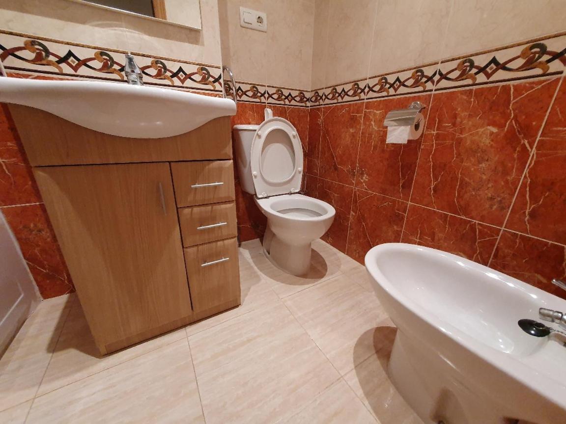 Apartamentos Turisticos Orpesa, Costa Caribe 오로페사델마르 외부 사진