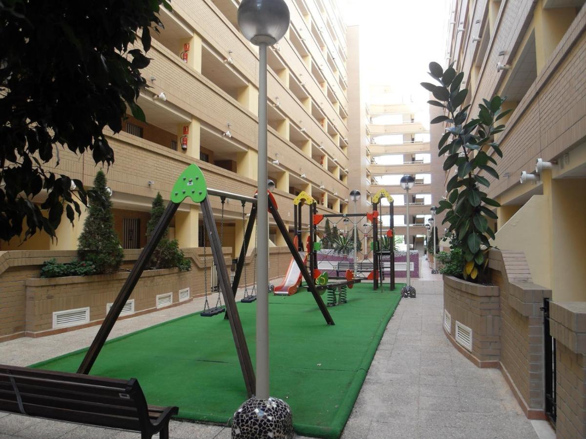 Apartamentos Turisticos Orpesa, Costa Caribe 오로페사델마르 외부 사진